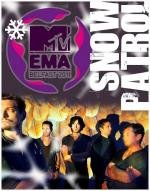 Snow Patrol: MTV European Music Awards