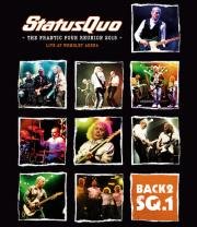 Status Quo - Live at Wembley Arena
