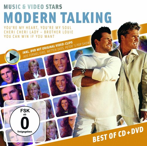Modern Talking - Music & Video Stars