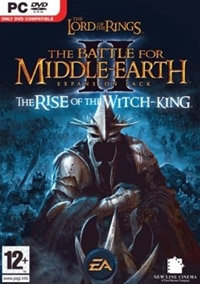 The Lord of the Rings: The Battle for Middle-earth 2 The Rise of the Witch-king