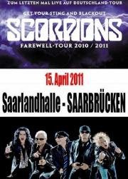 Scorpions - Farewell Tour