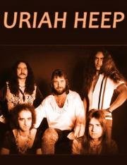 Uriah Heep - The Video Hits Collection