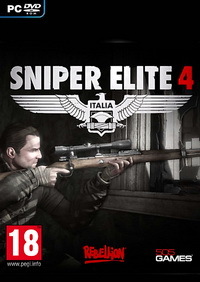Sniper Elite 4. Deluxe Edition